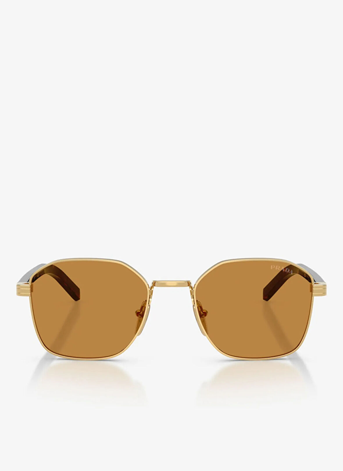 Prada Kahve Erkek Güneş Gözlüğü 0PR C50S515AK50P