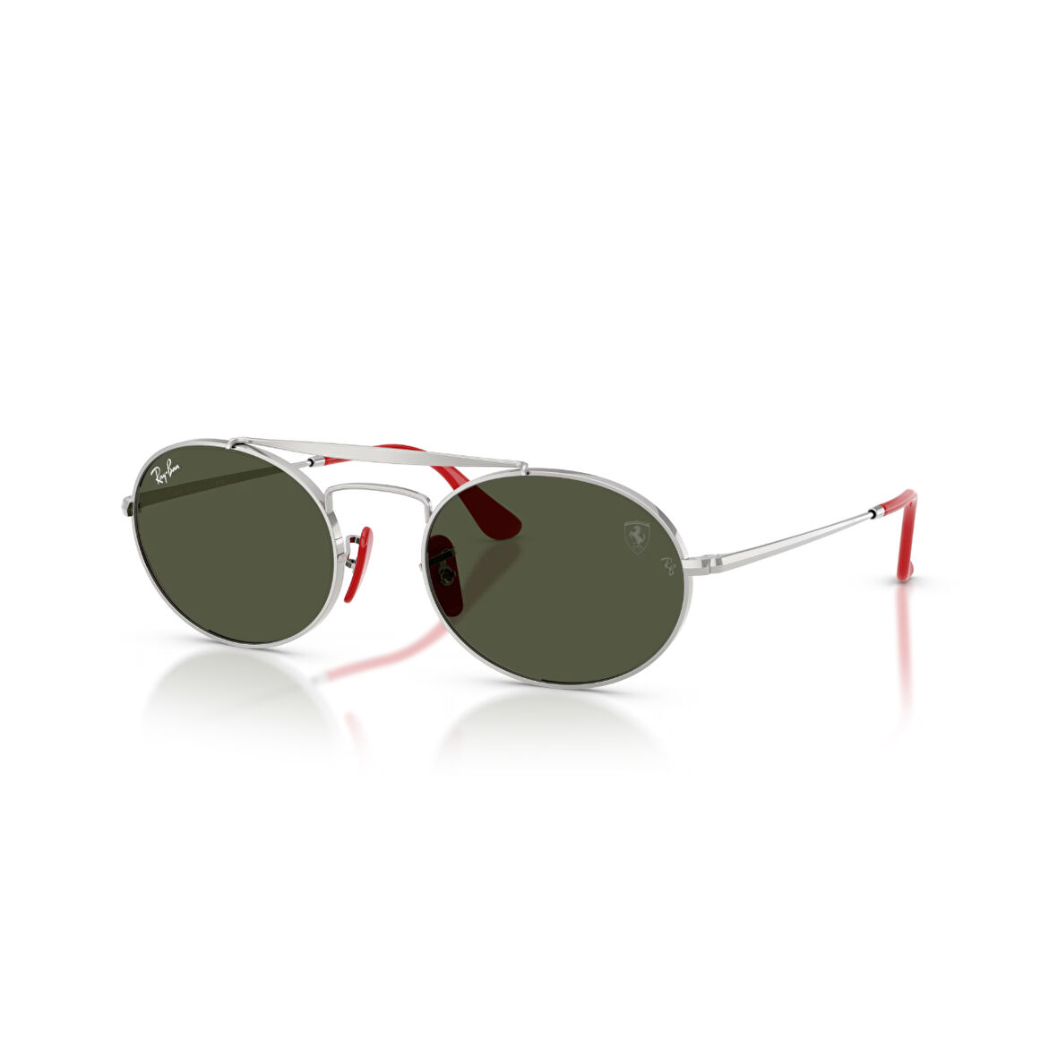 RB 3775M F00731 54 Ray-Ban Scuderia Ferrari Güneş Gözlüğü