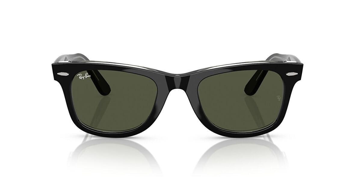 Ray-Ban 0RB 2140 Wayfarer 1294/31 50