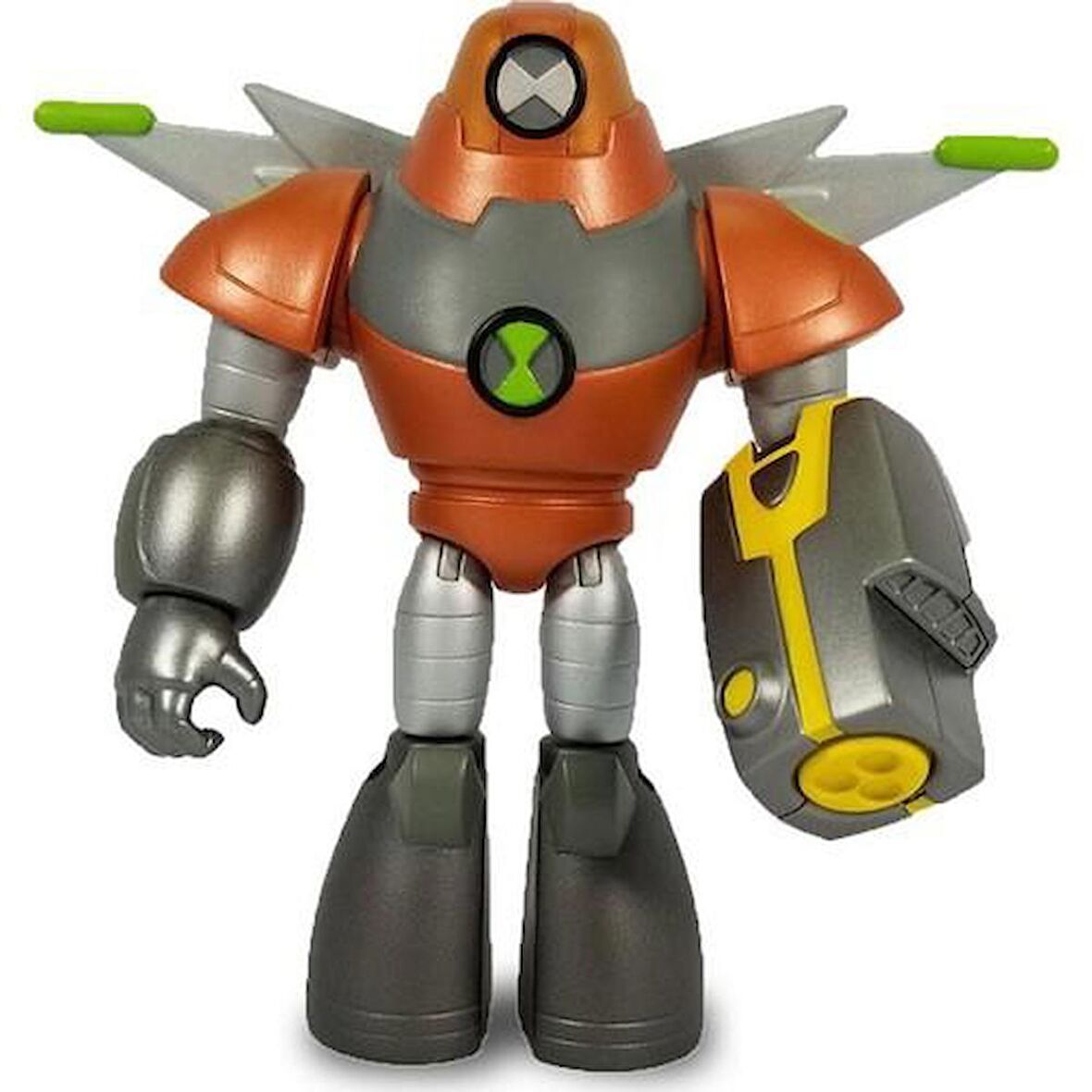 Ben 10 Omni-Naut Armor Heatblast