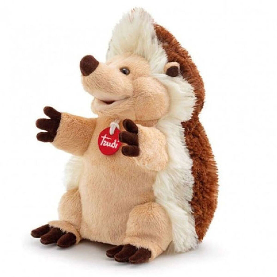 Trudi Peluş Kukla Hedgehog TUDH1000