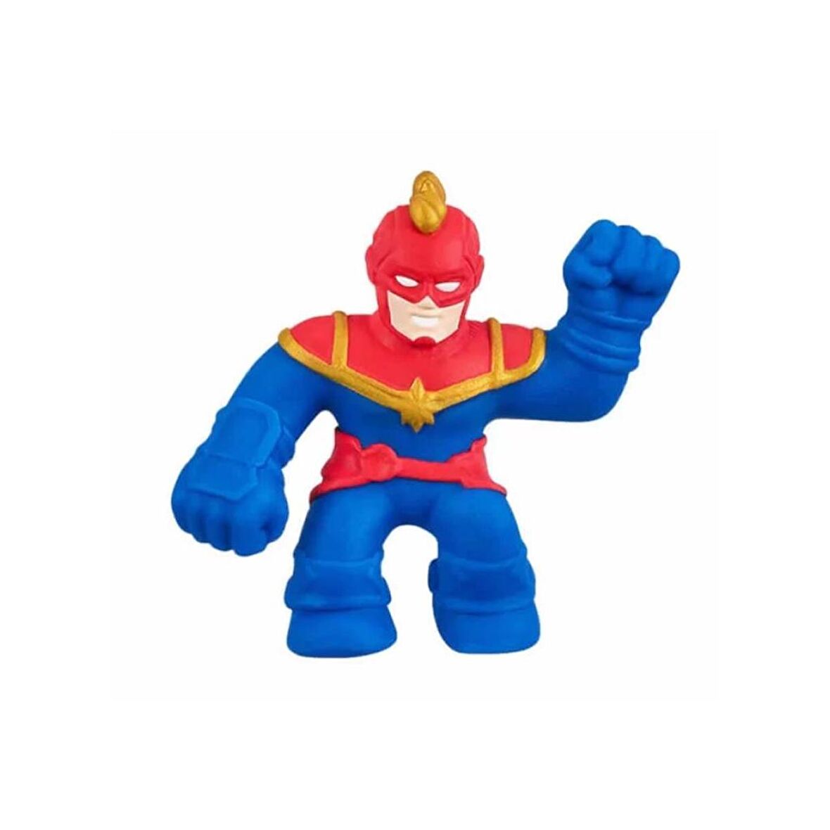 Goojitzu Marvel Minis S5 GJM01000 CAPTAIN MARVEL