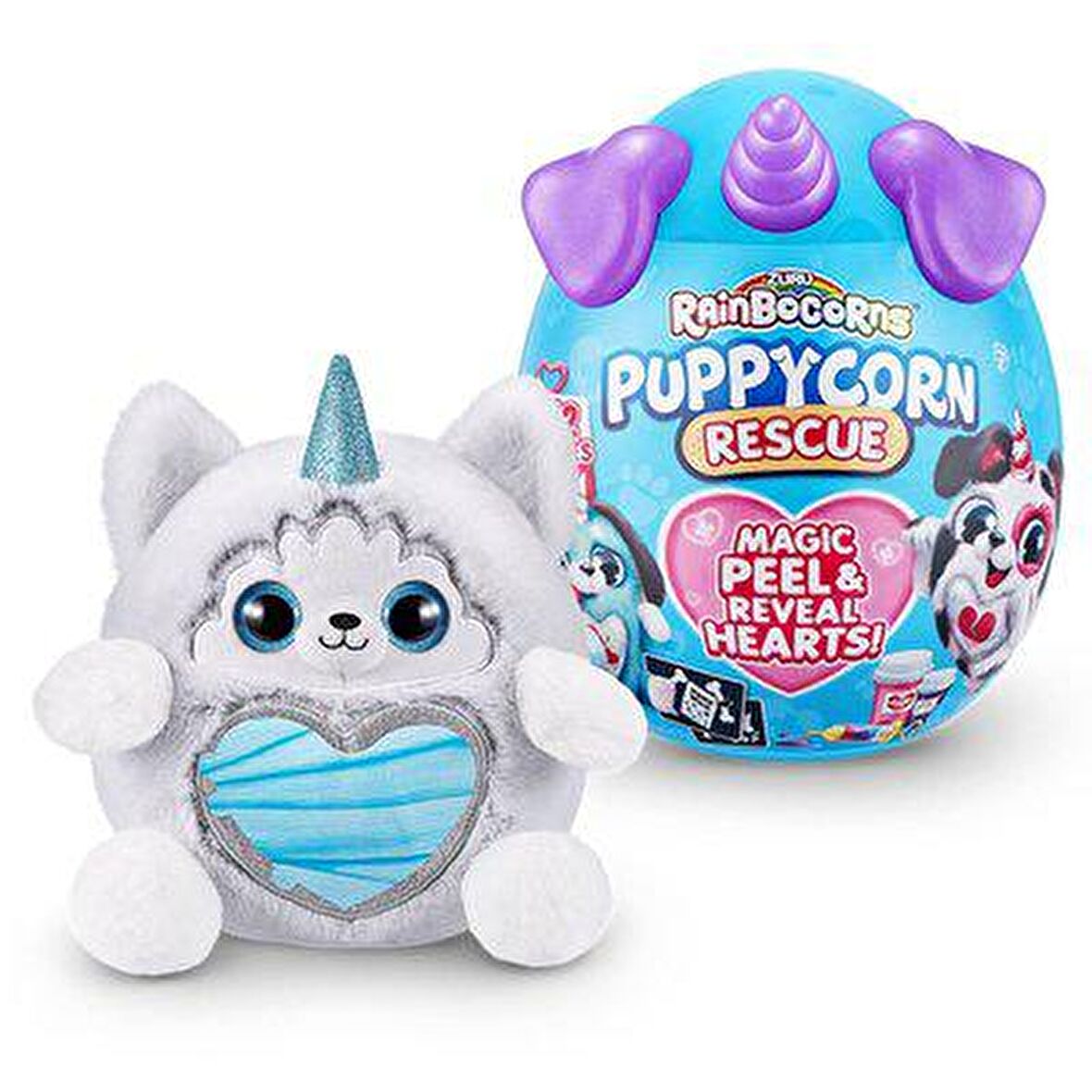 Rainbocorns Puppycorn Sürpriz 9261