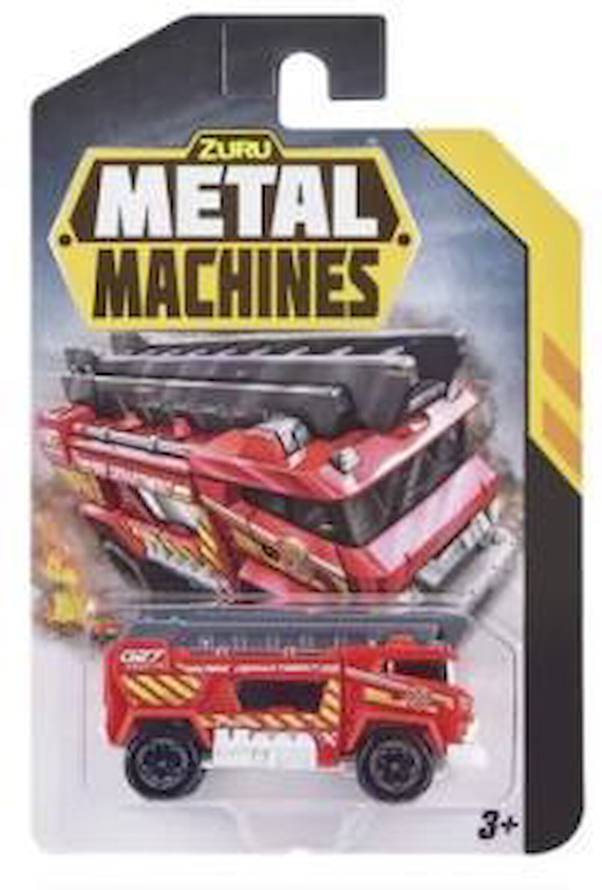 İtfaiye Arabası Zuru Metal Machines - BLAZIN 