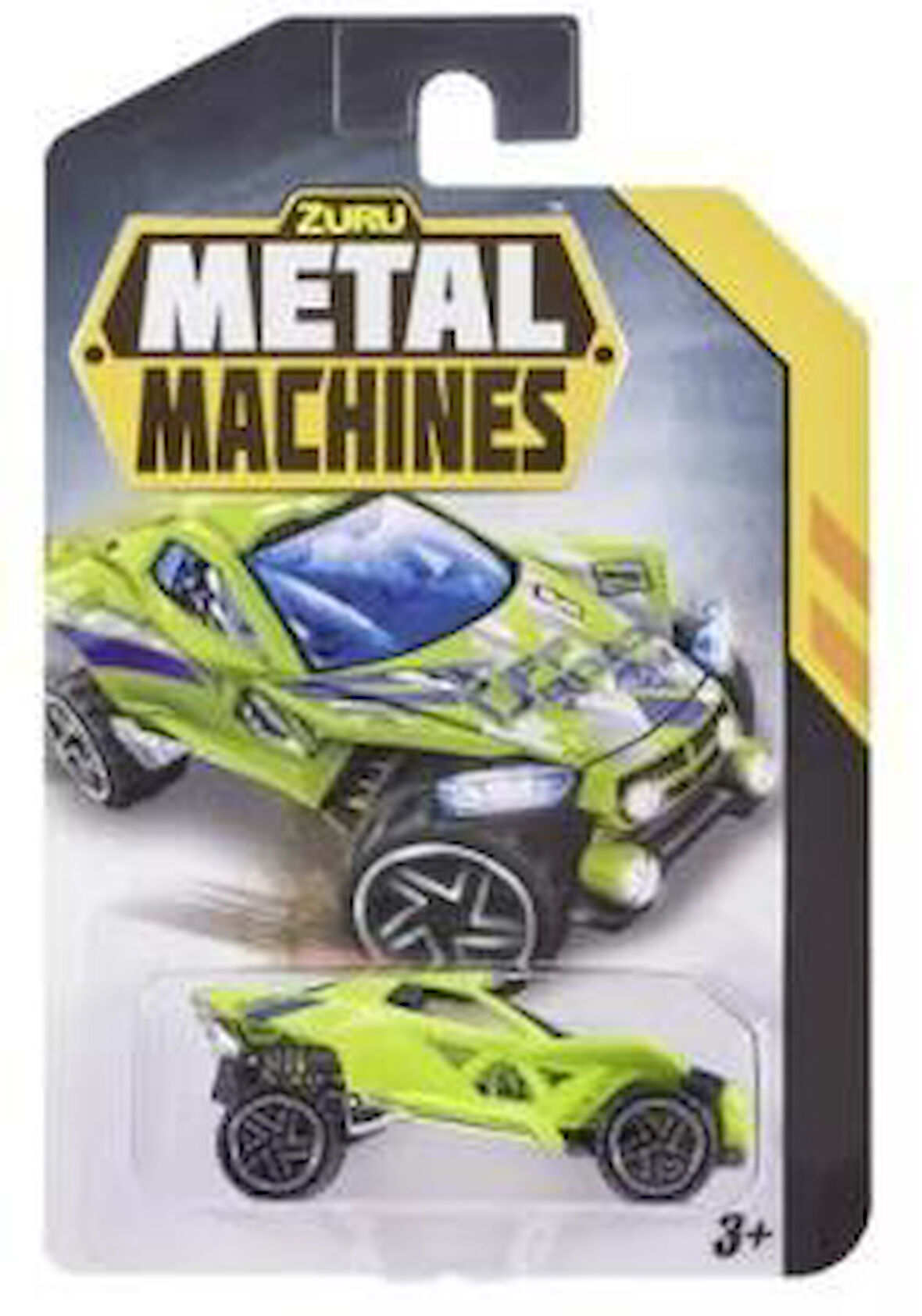 Metal Araba Zuru Metal Machines - DRAGSTA