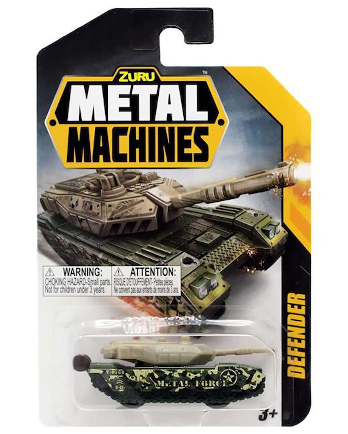 Metal Machines Roll Out Tekli Araç 6708