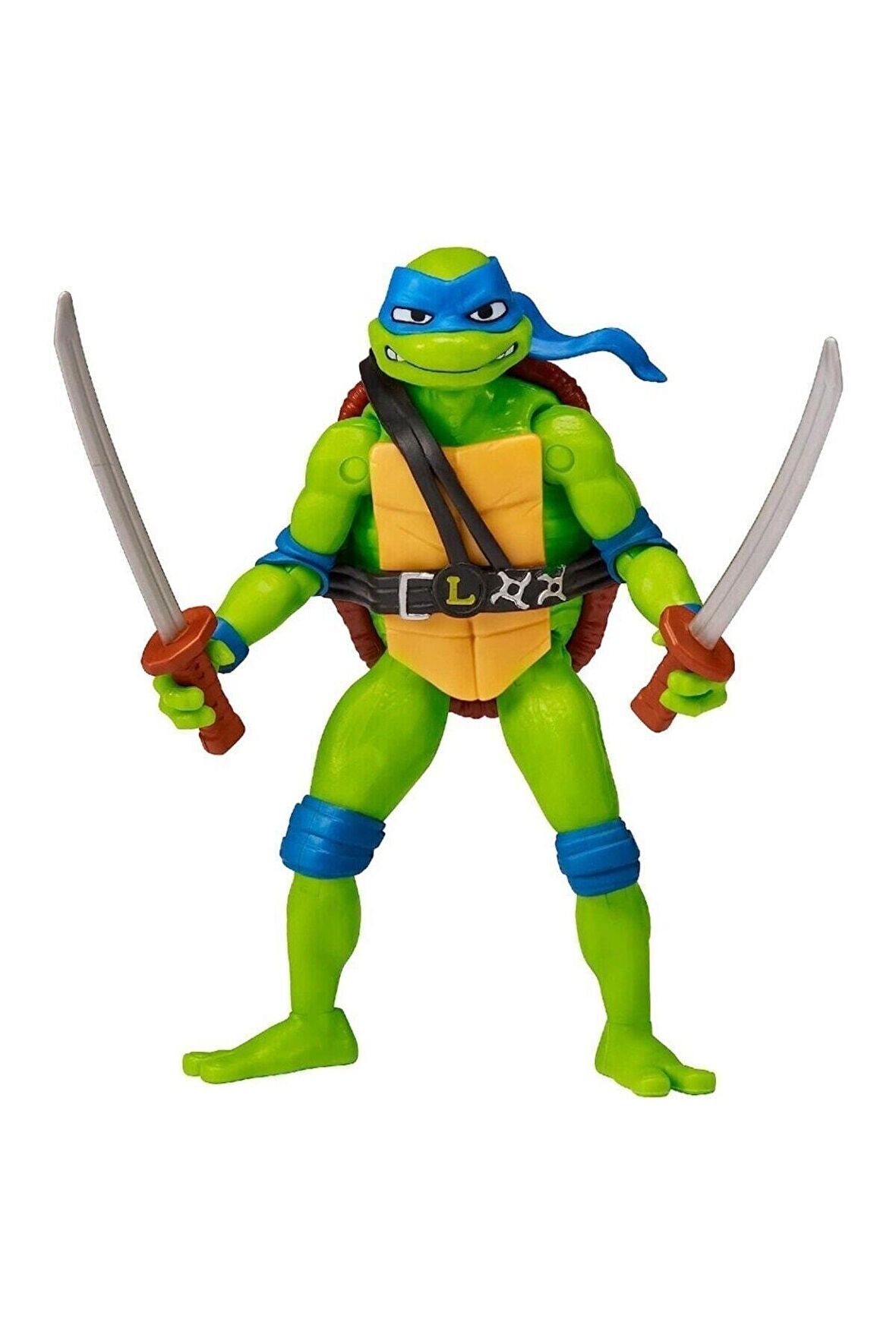 Ninja Kaplumbağalar Aksiyon Figürler 11 Cm Leonardo The Leader