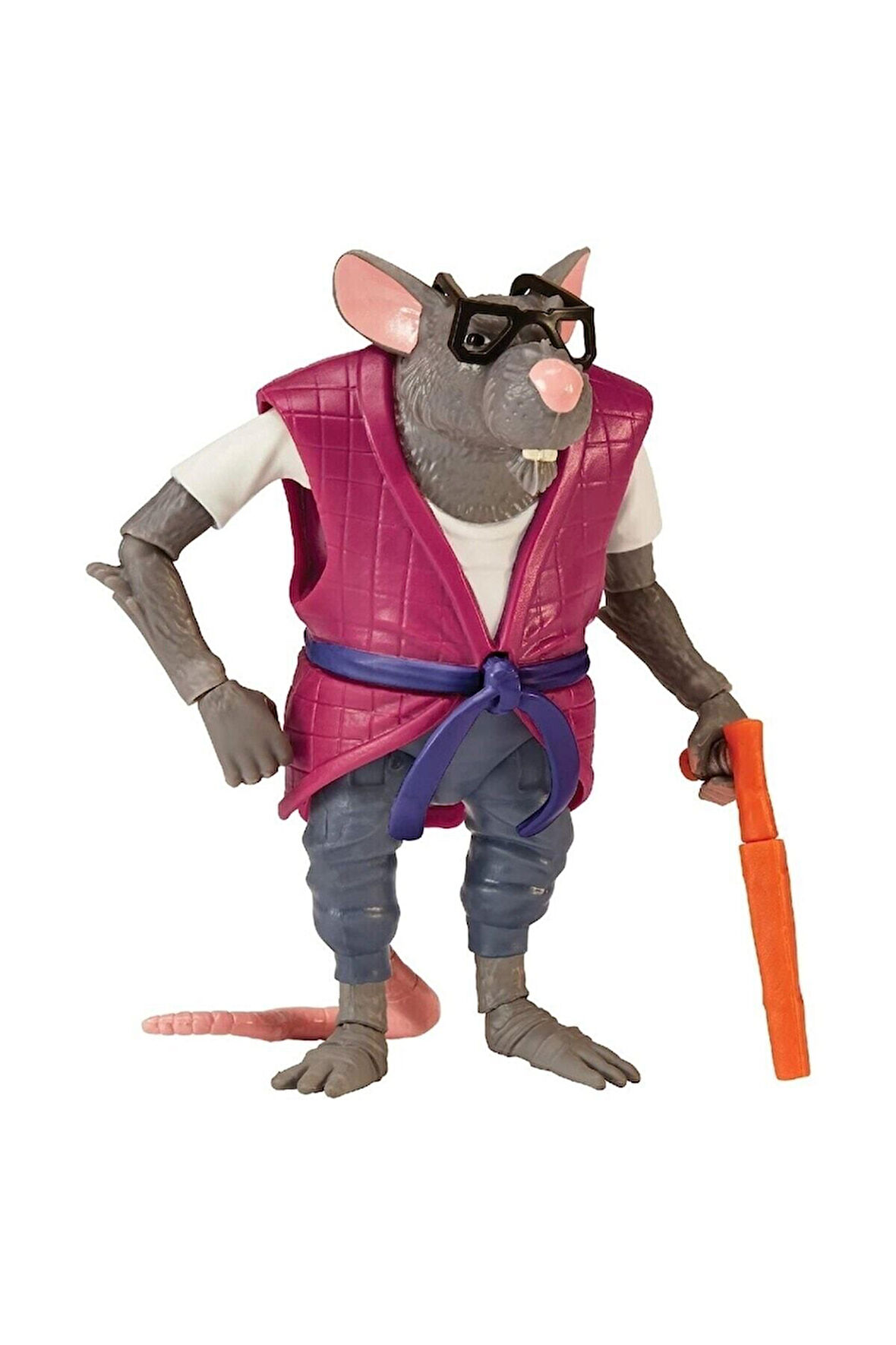 Ninja Kaplumbağalar Aksiyon Figürler 11 Cm Splinter Master Sensei