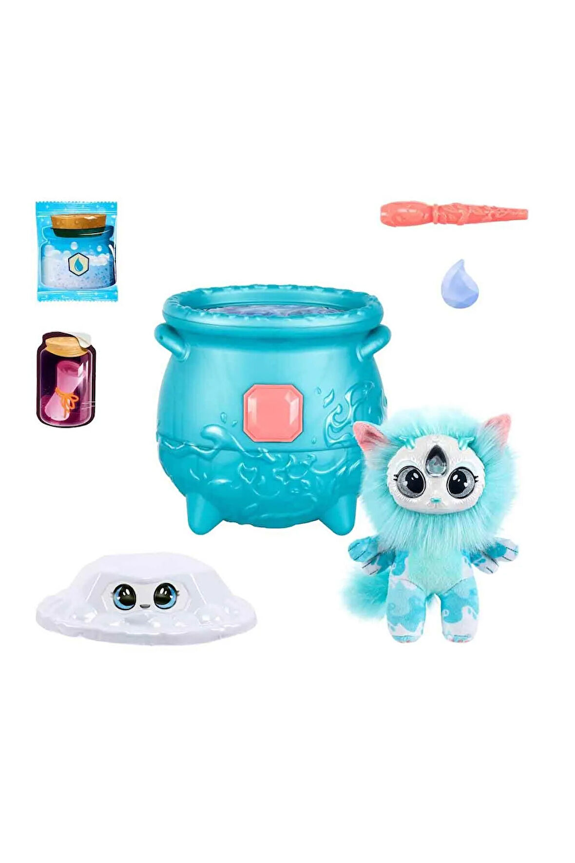 Magic Mixies Gem Sihirli Kazan MGX11000 - Ateş