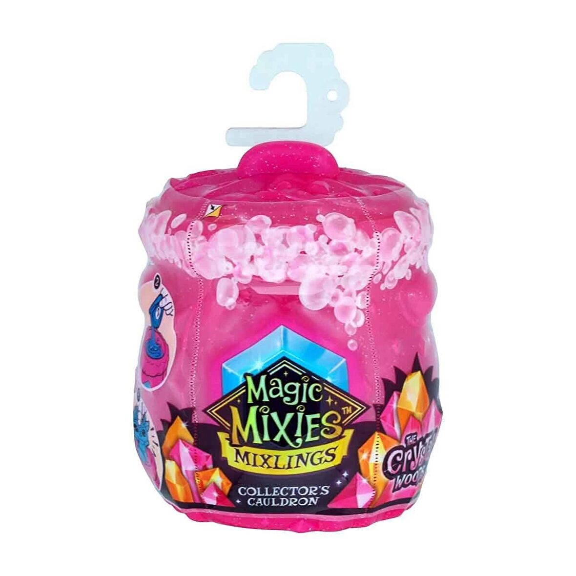 Magic Mixies Sürpriz Tekli Paket Seri 3 MG009000