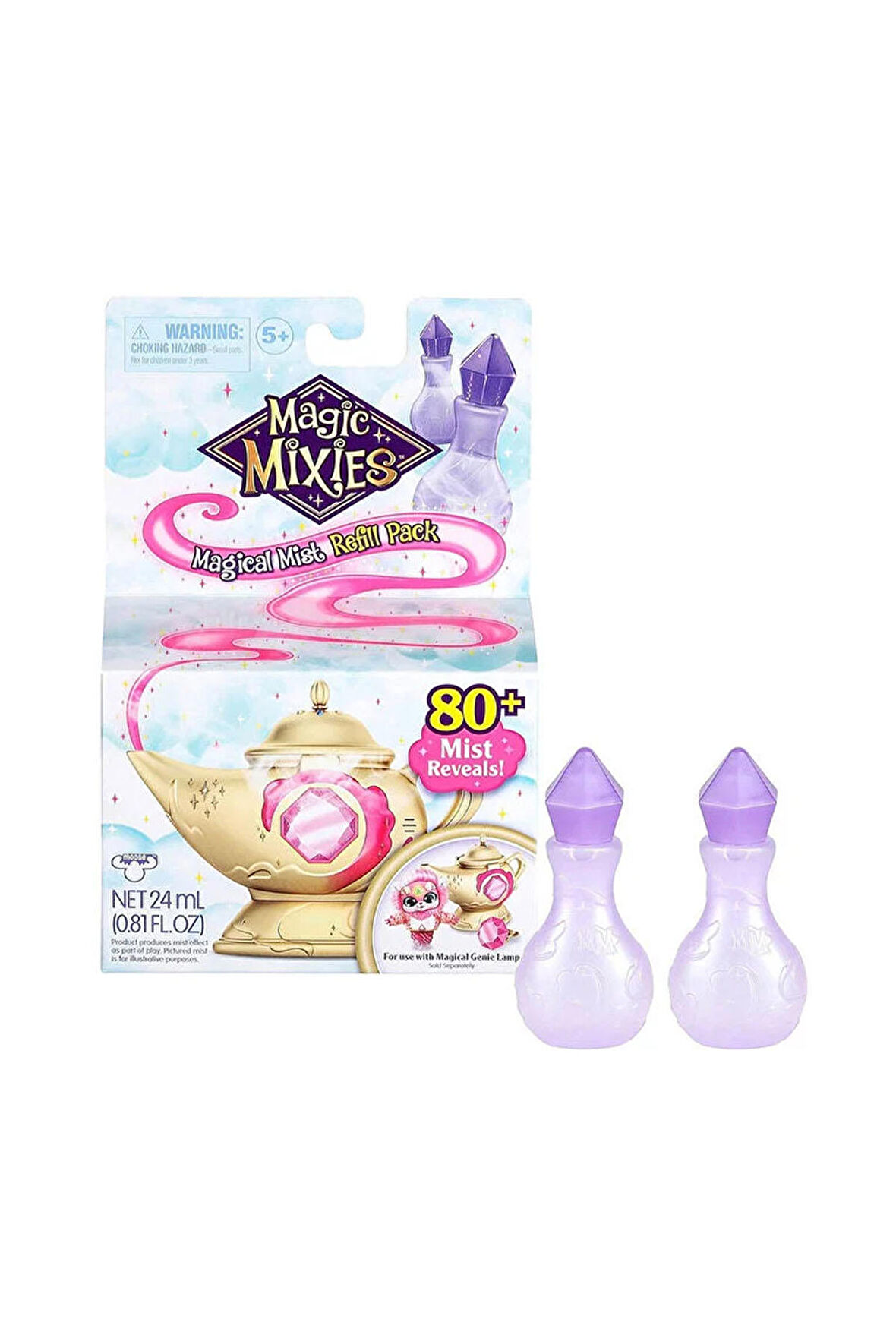 Magic Mixies Sihirli Lamba Yedek Paket 14839