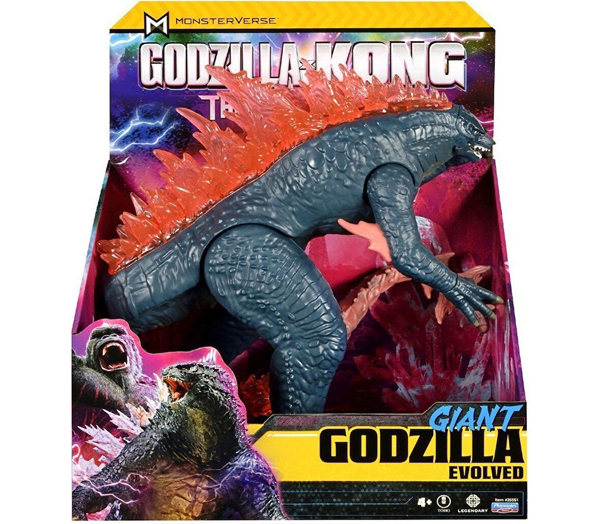 MN300000 Godzilla Dev Aksiyon Figürü 28 cm - 35550