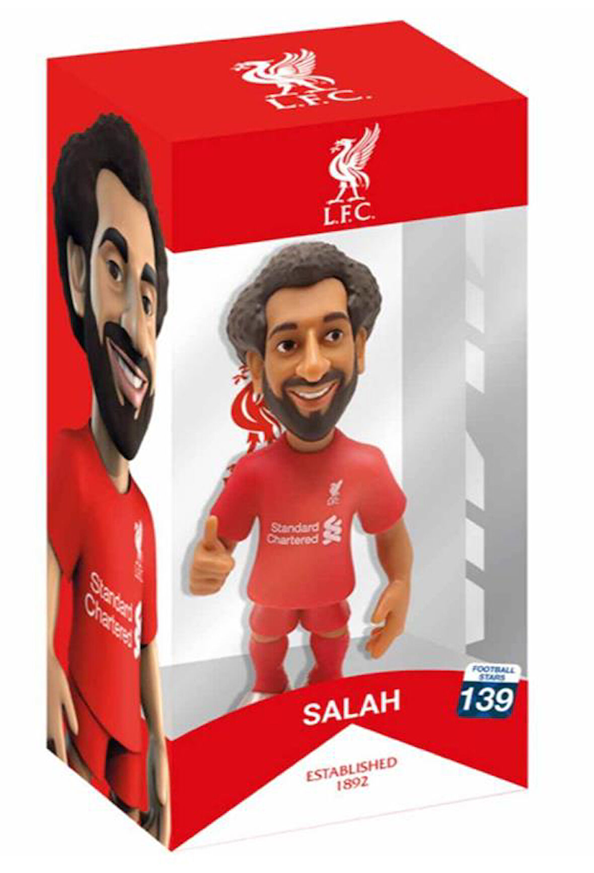 Minix Football Stars L.F.C. Salah 139