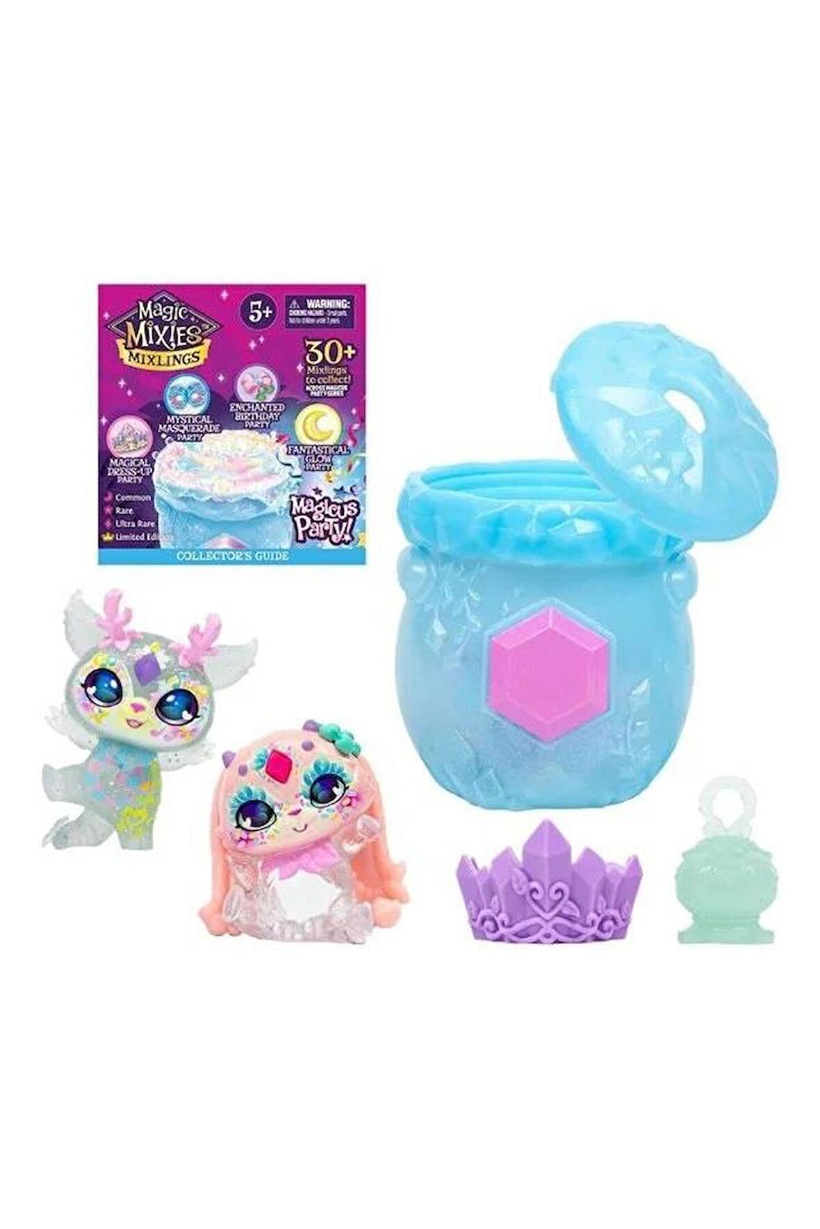 GİOCHİ MAGİC MİXLİNGS S4 2Lİ PAKET