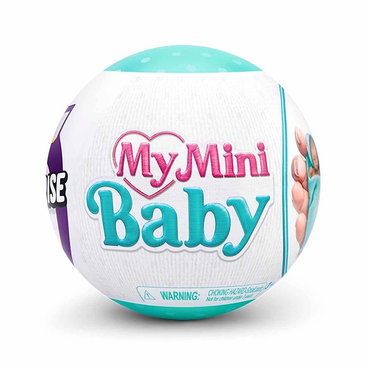 Mini Baby Sürpriz Paket 5UY00000