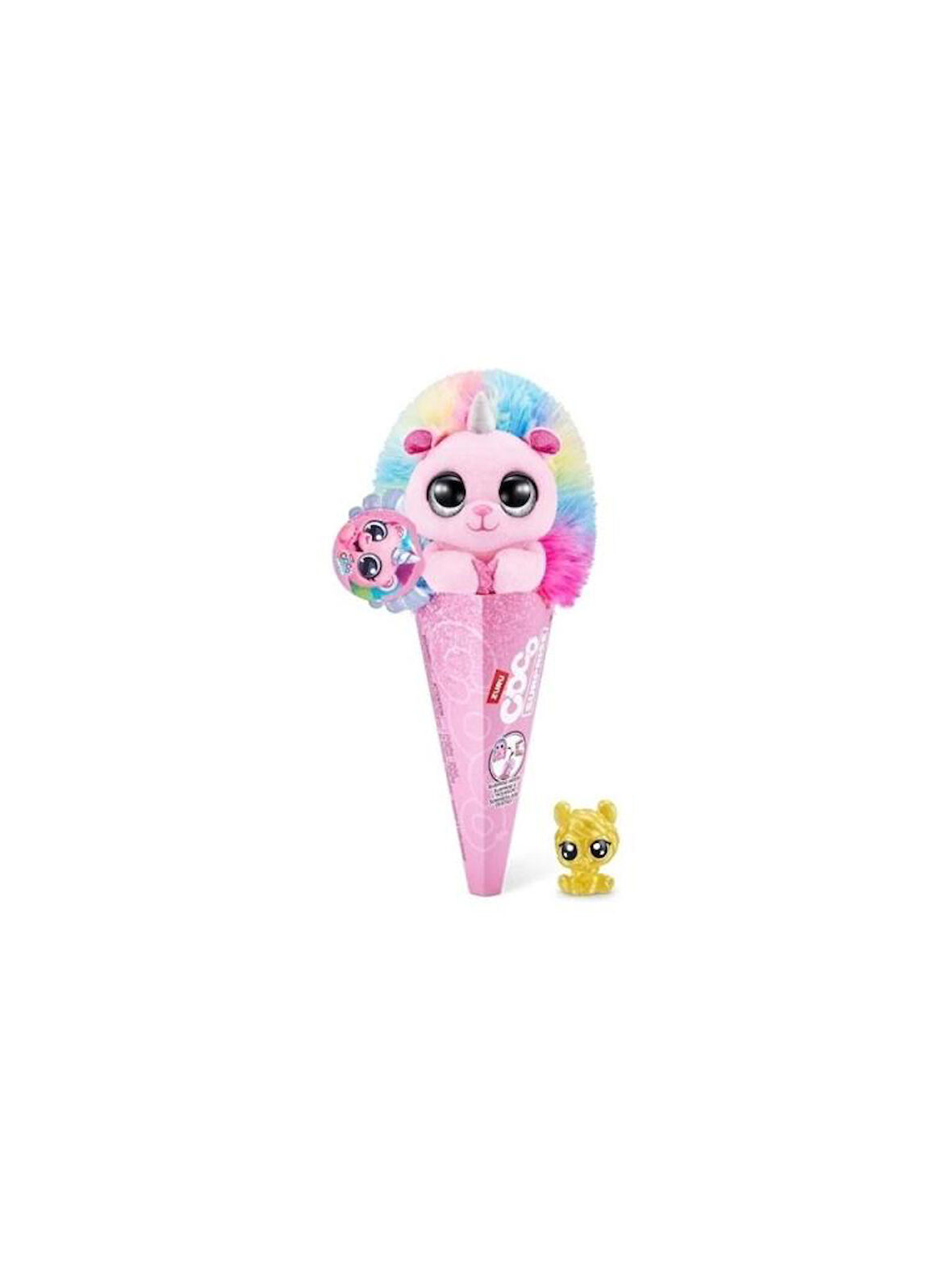 Coco Cones Fantasy Mini Peluş BELLA CCN01000-9608D