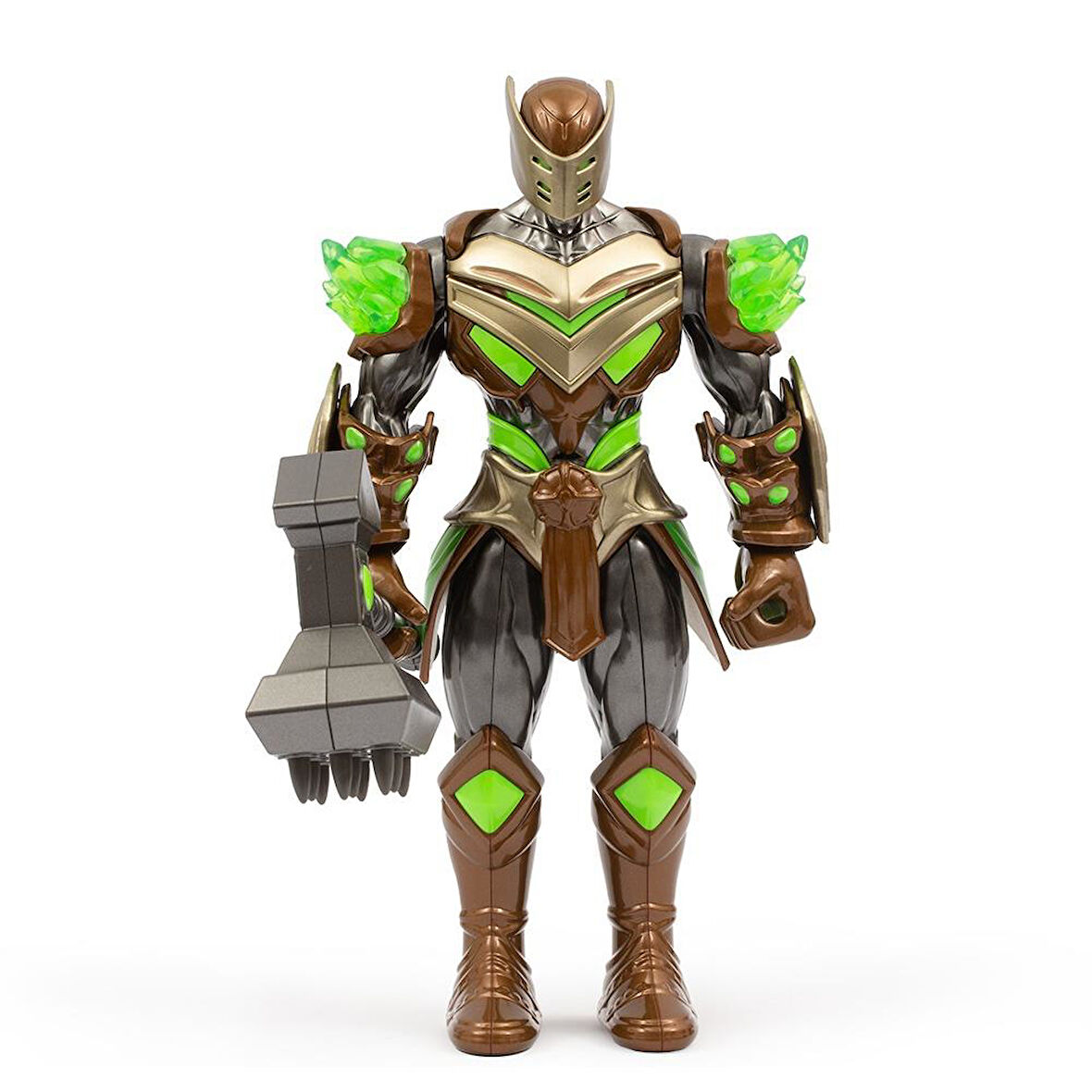 Gormiti Toprak Klanı Rockard GRV07 GRV07400 Lisanslı Ürün