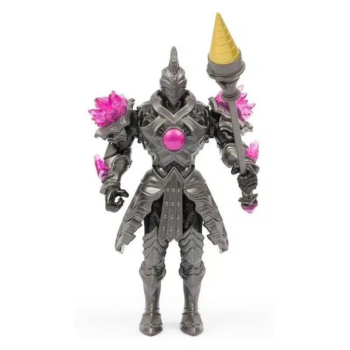 Gormiti Yeni Çağ General Fraktur 15 cm GRV21 GRV21500 Lisanslı Ürün