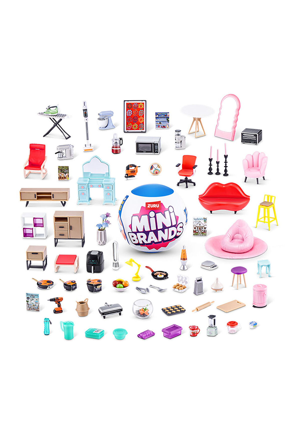 Mini Brands Mini Home Sürpriz Paket S1 77555