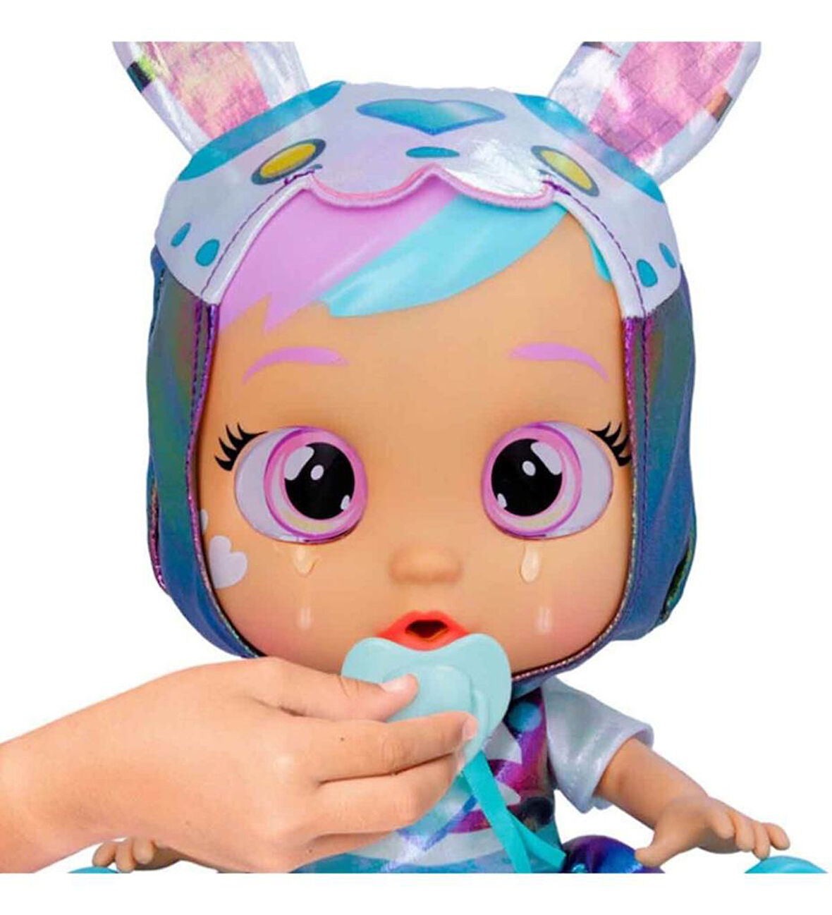 Giochi Preziosi Cry Babies Stars Ağlayan Bebekler S2 30 cm CYB64000 JANE