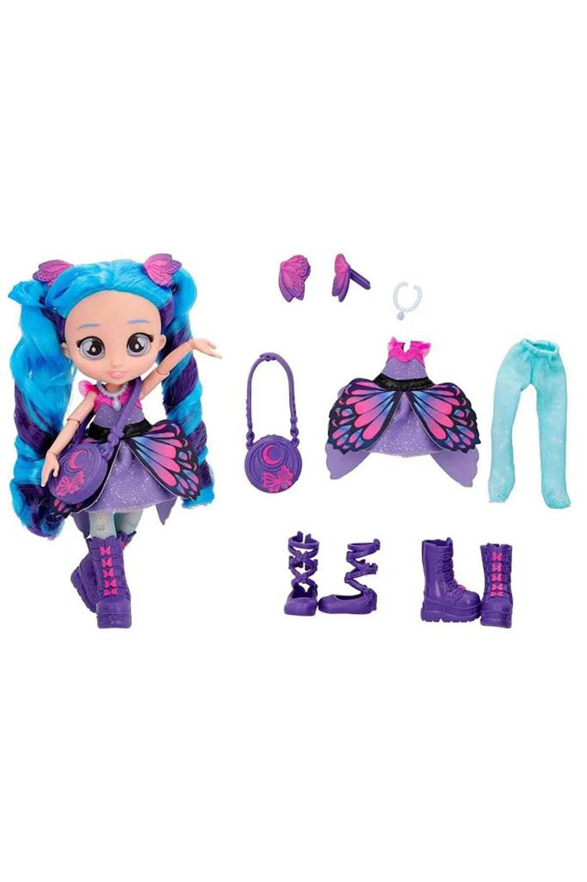 Giochi Preziosi Cry Babies BFF Bebekler S3 CYM17000 SHANNON