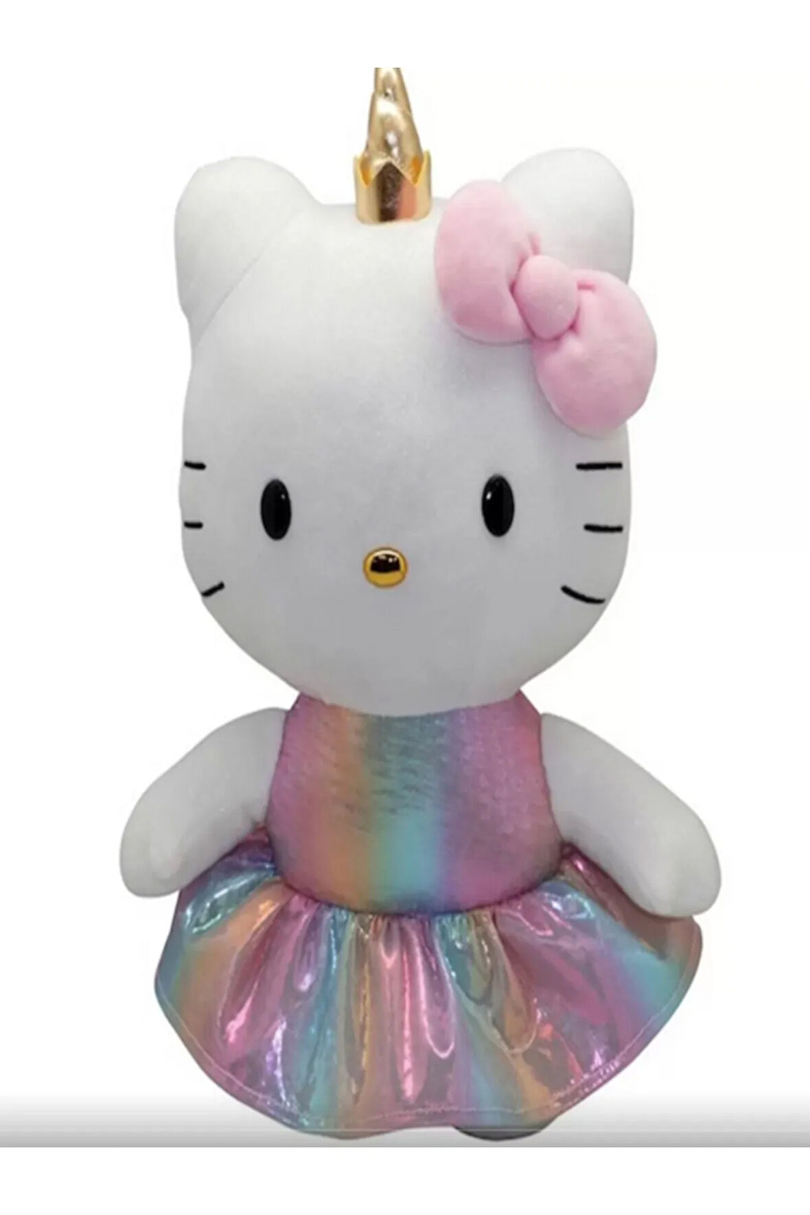 Toys 17000 Unicorn Kostümlü Peluş Hello Kitty