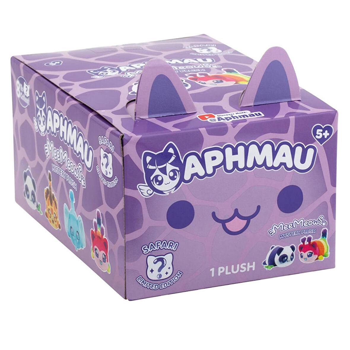 Aphmau Sürpriz Pelüş Figür Safari 65555