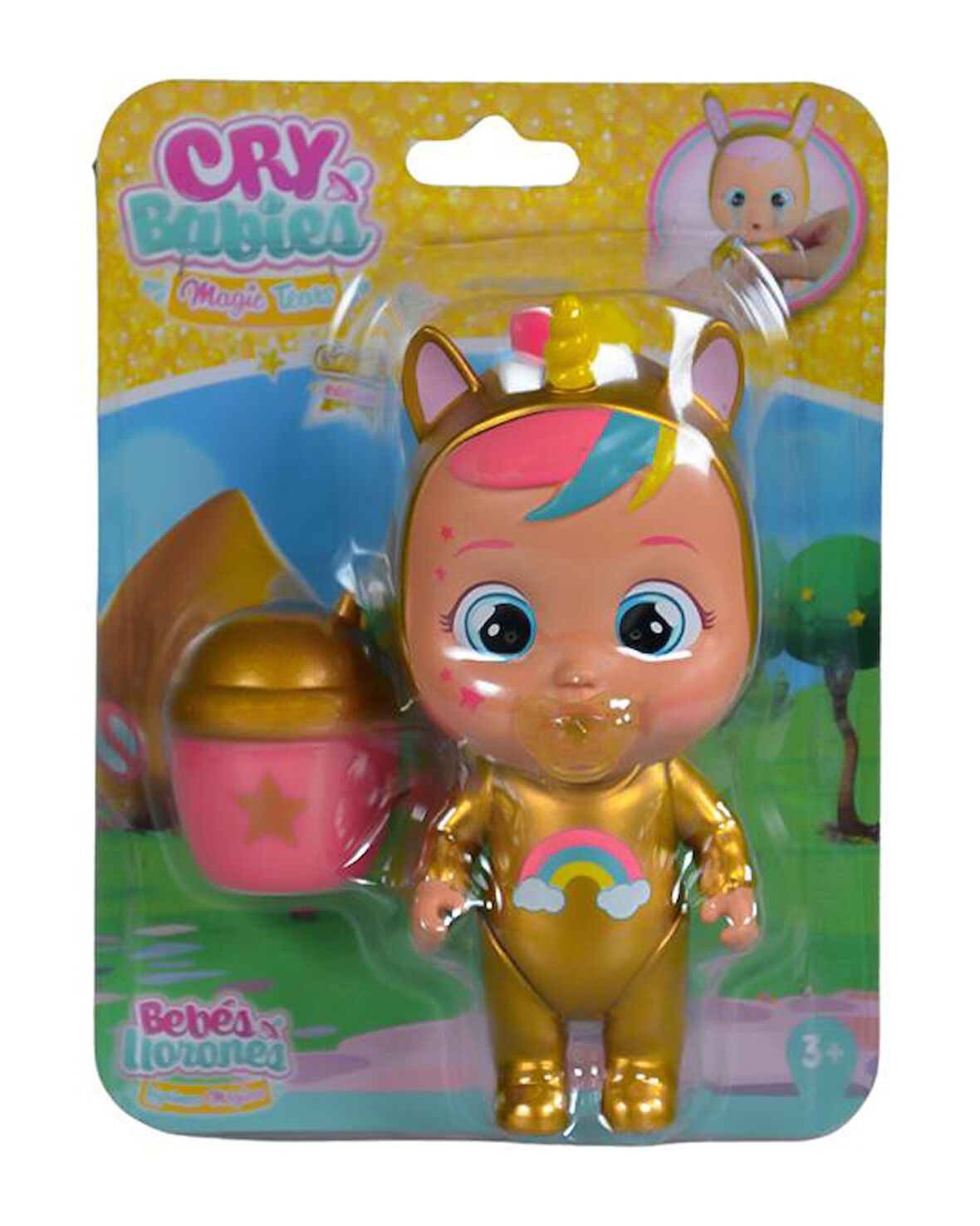 Cry Babies Magic Tears Gold Serisi Dreamy CYM19000