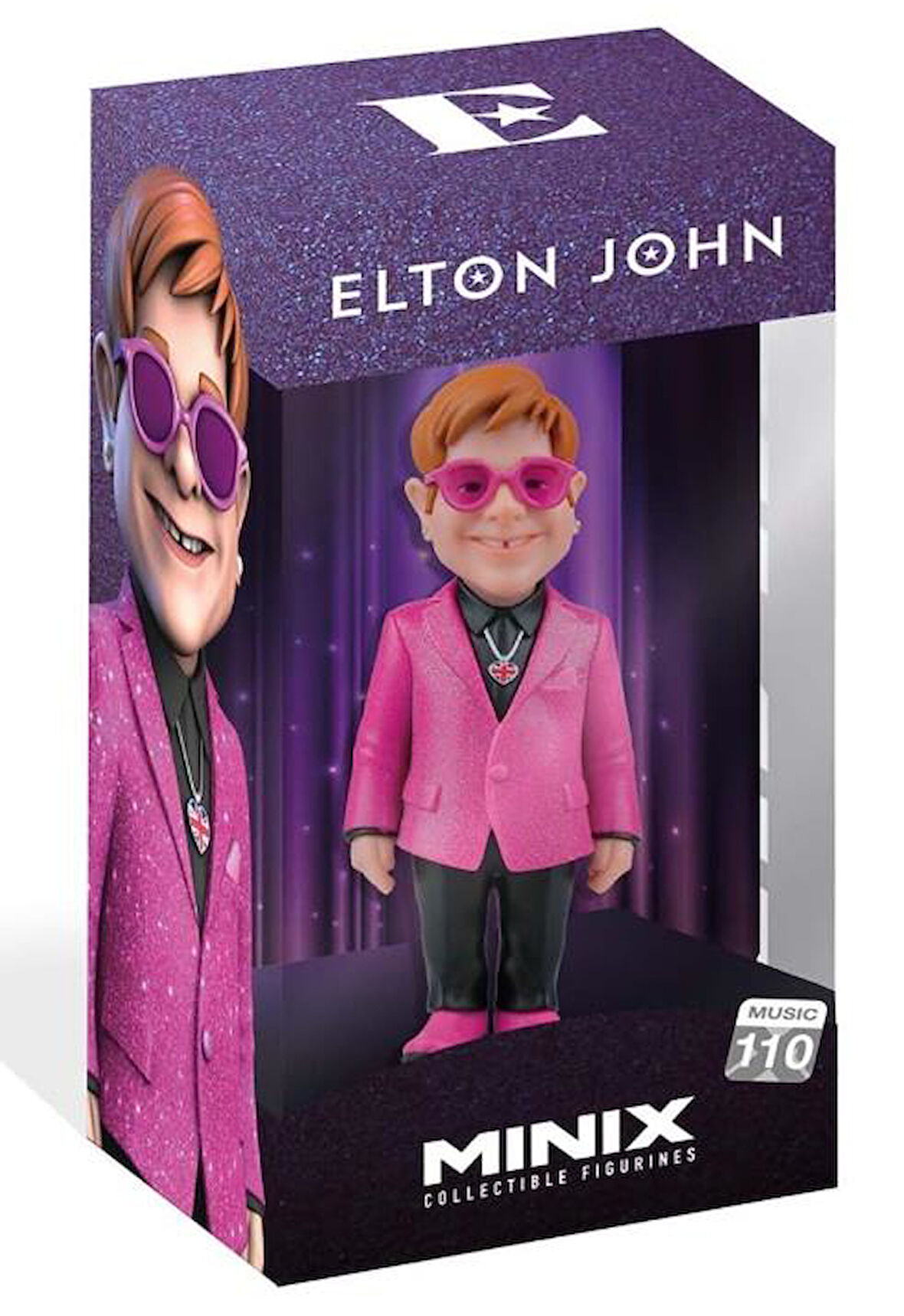 Minix Elton John 110