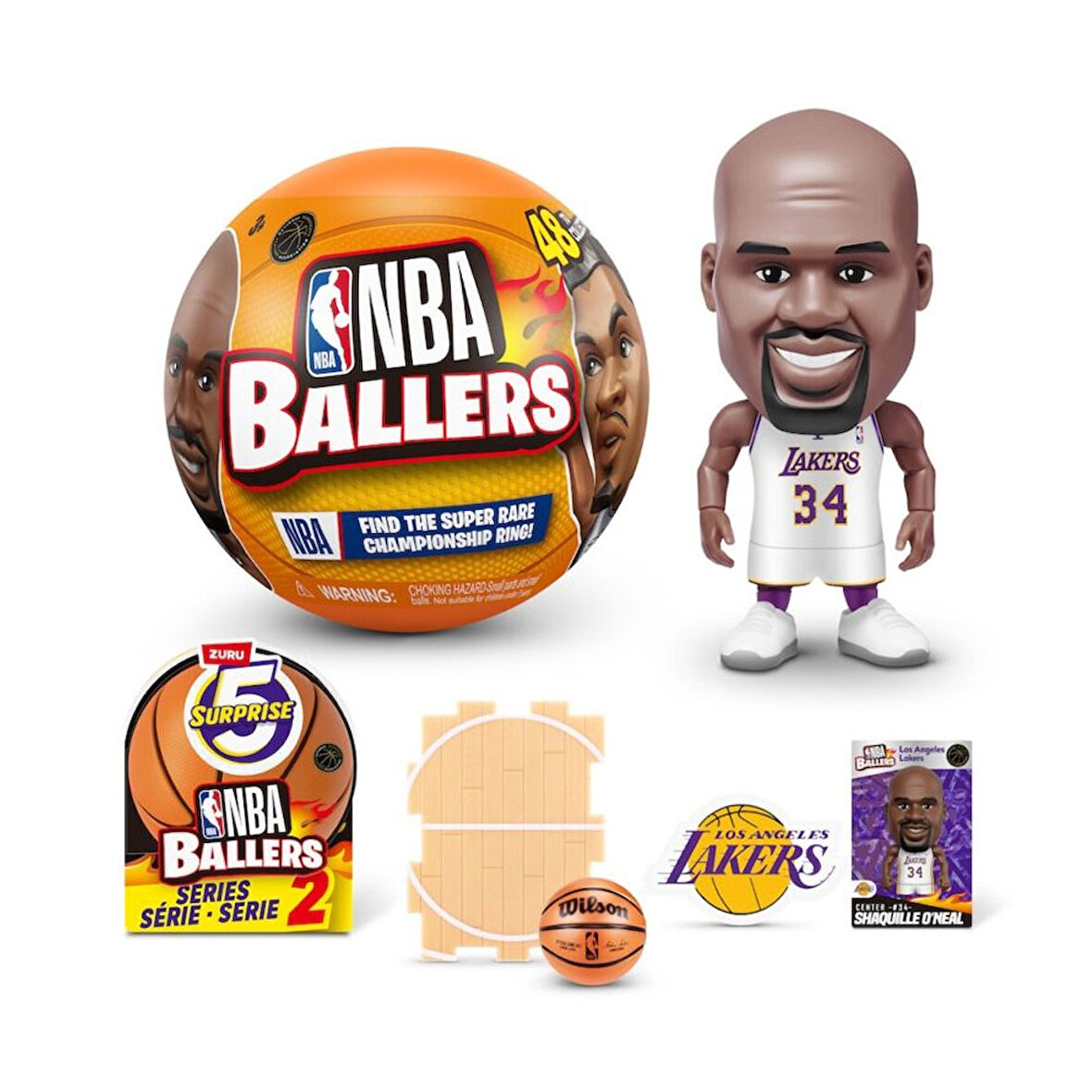 NBA Ballers S2 Sürpriz Paket CDU24-77678GQ2