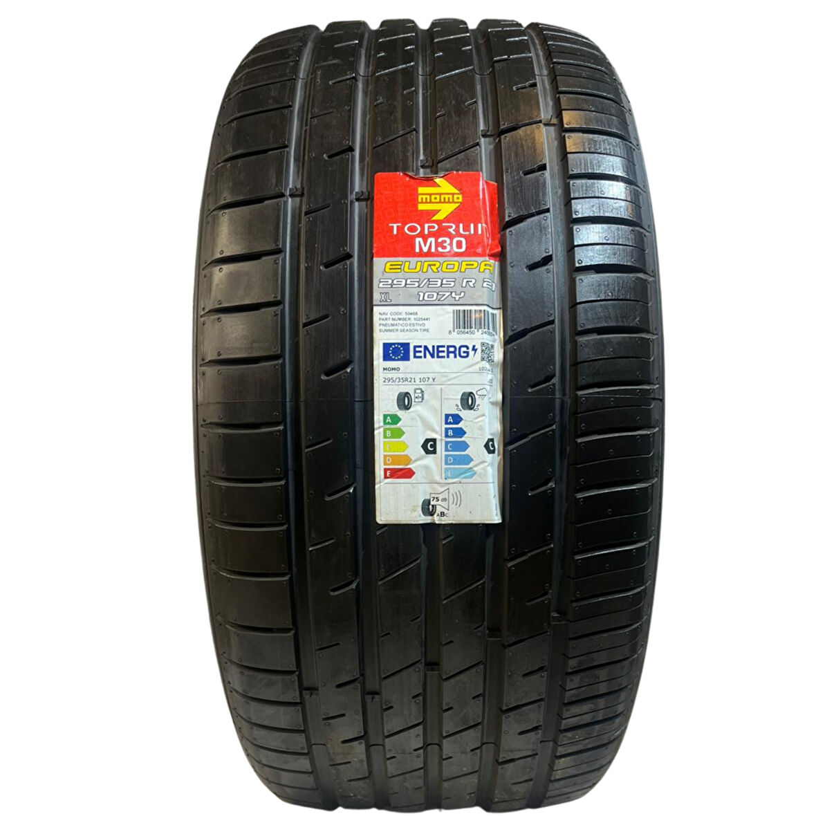 295/35R21  MOMO TOPRUN SUV 107Y XL
