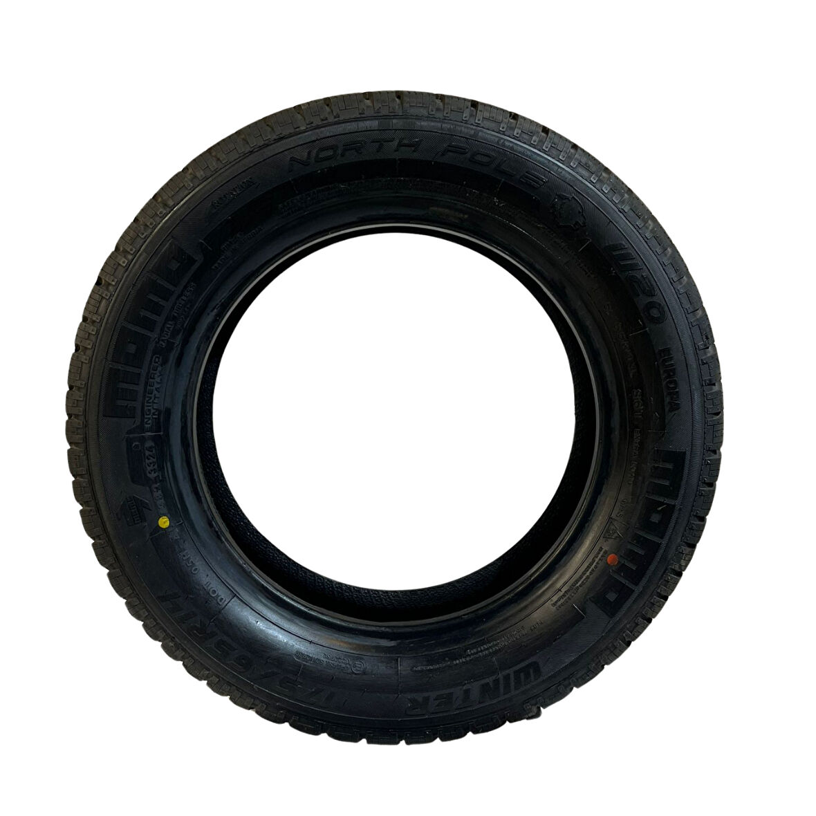 175/65R14  MOMO NORTH POLE W20 86T XL 2 li Takım