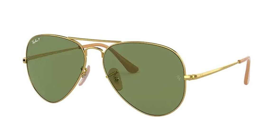 RAY-BAN 3689 906409 58 Ekartman Unisex Güneş Gözlüğü