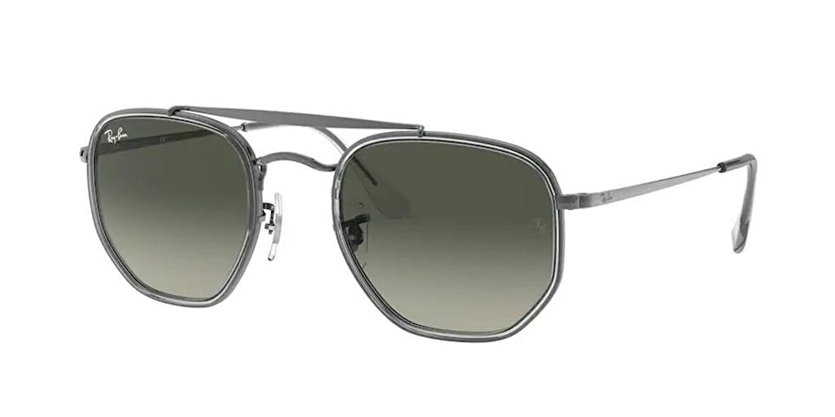 Ray-Ban 3648-M 004/71 52