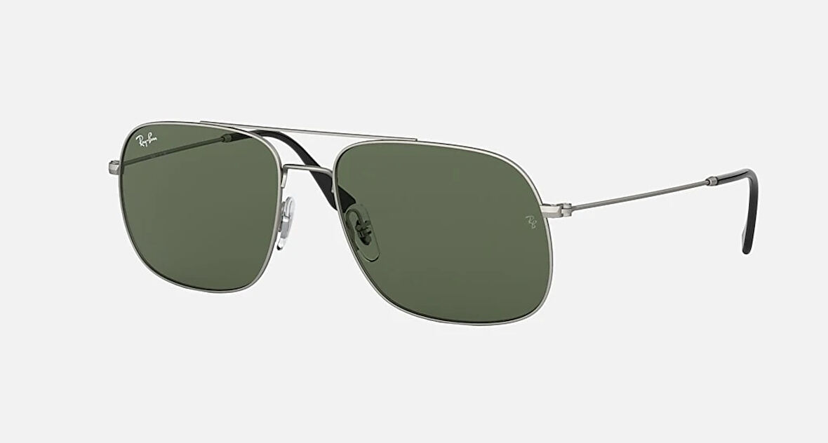 RB3595 911671 59-17 Ray-Ban Unisex Güneş Gözlükleri