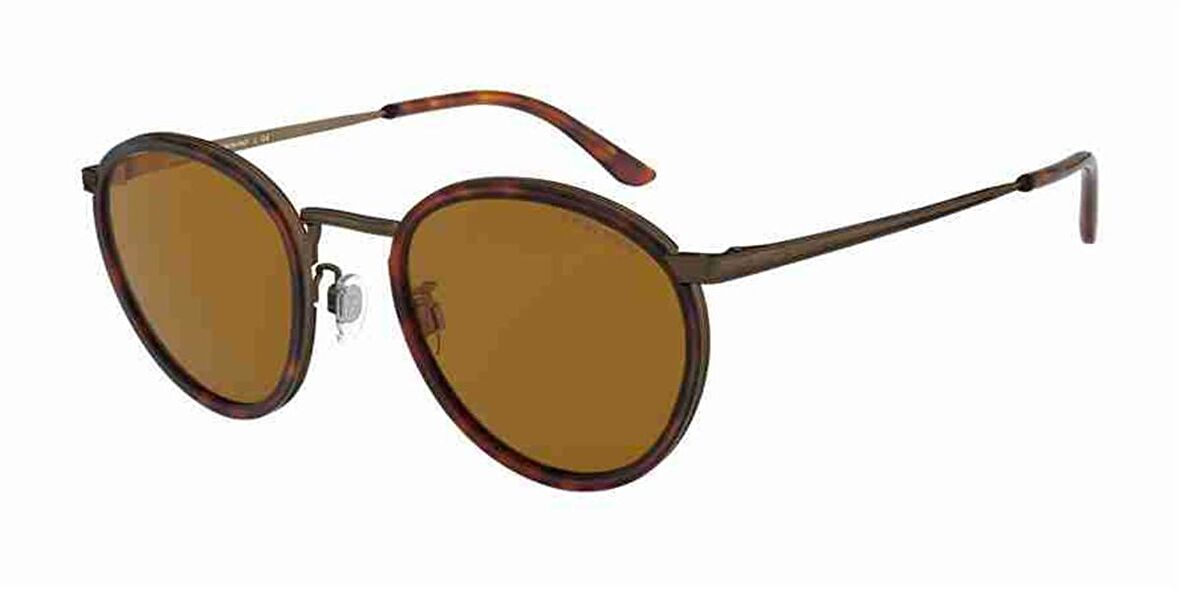 GIORGIO ARMANI 101M 325933 50 Ekartman Unisex Güneş Gözlüğü