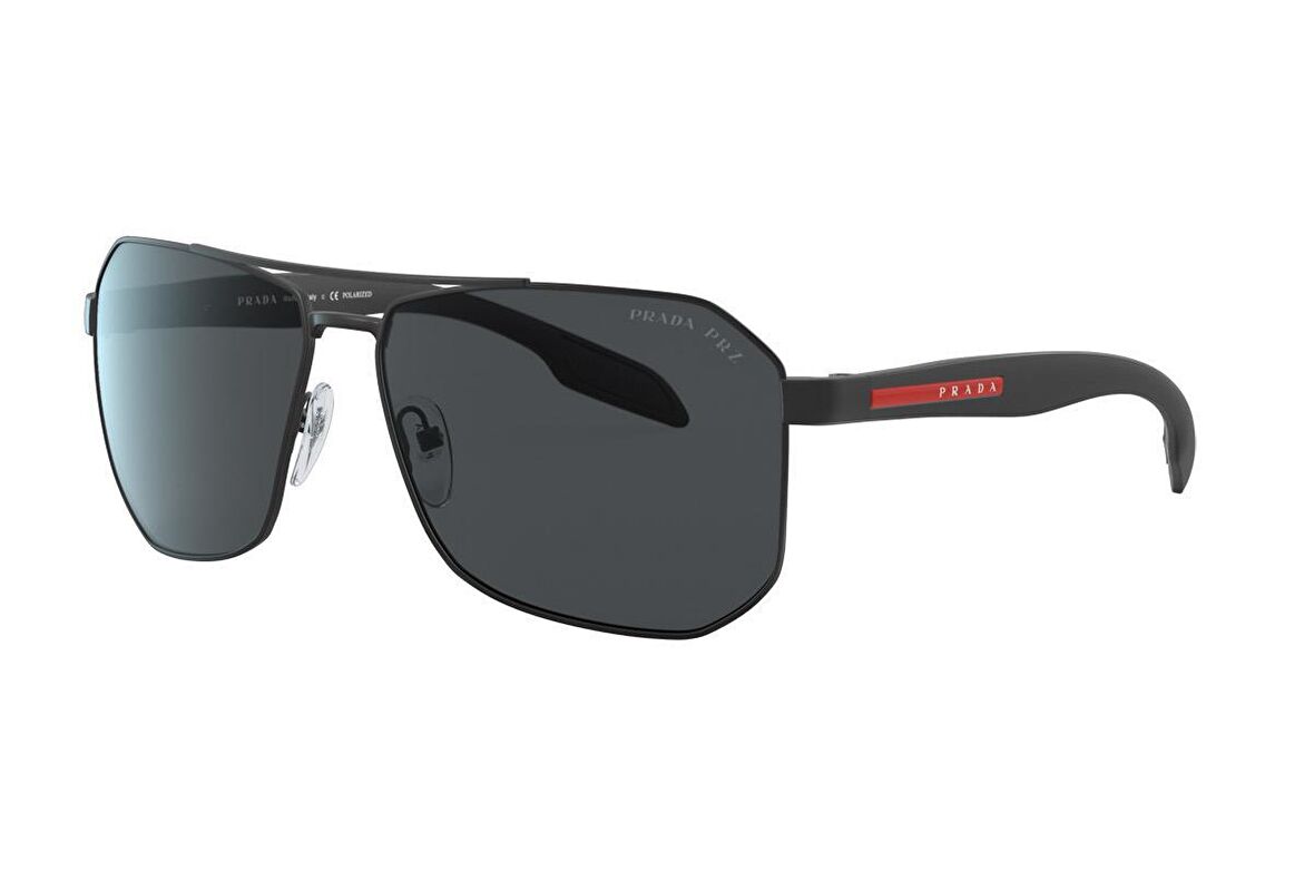 Prada Sport SPS51V DG05Z1 62 Polarize Erkek Güneş Gözlüğü