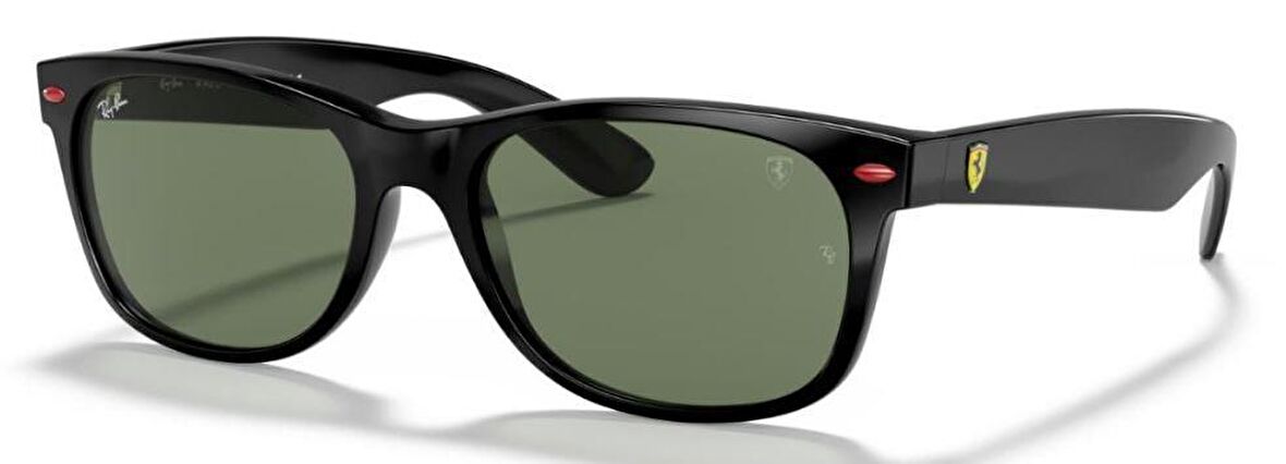 RAY-BAN(Ferrari New Wayfarer) RB 2132-M COL F601/31 55-18-145 ERKEK GÜNEŞ GÖZLÜĞÜ