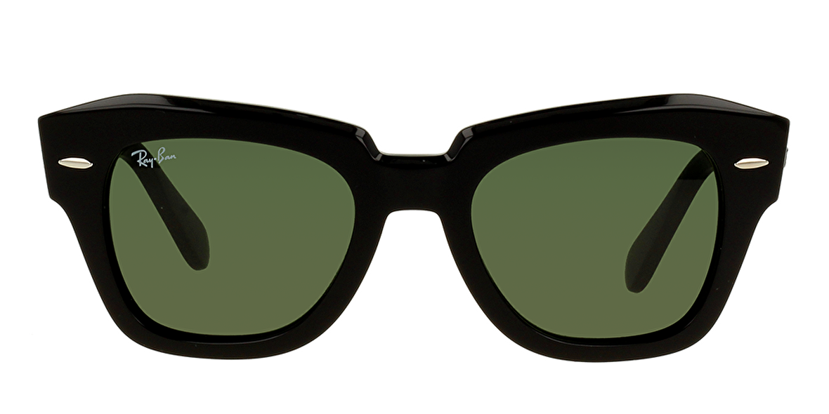 Ray-Ban Rb 2186 901/31 49*20*145 State Street Kadın Güneş Gözlüğü