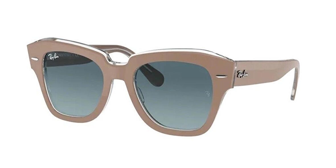 Rayban Güneş Gözlüğü RB2186 1297/3M Rayban State Street