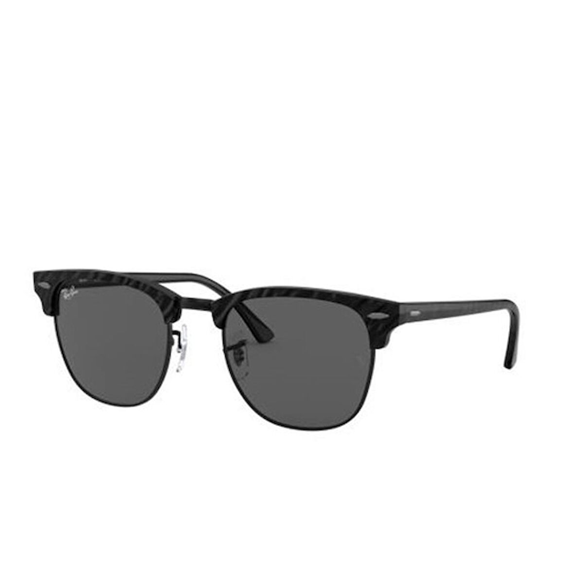 RAY-BAN RB 3016 CLUBMASTER 1305 B1 49 21 140 3N UNİSEX GÜNEŞ GÖZLÜĞÜ