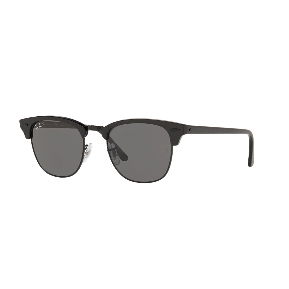 RB 3016 130548 51 Ray-Ban CLUBMASTER Polarize Güneş Gözlüğü