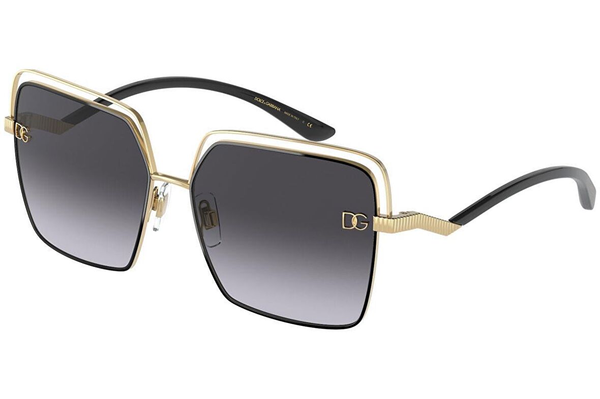 Dolce Gabbana DG2268 13348G 59 Kadın Güneş Gözlüğü