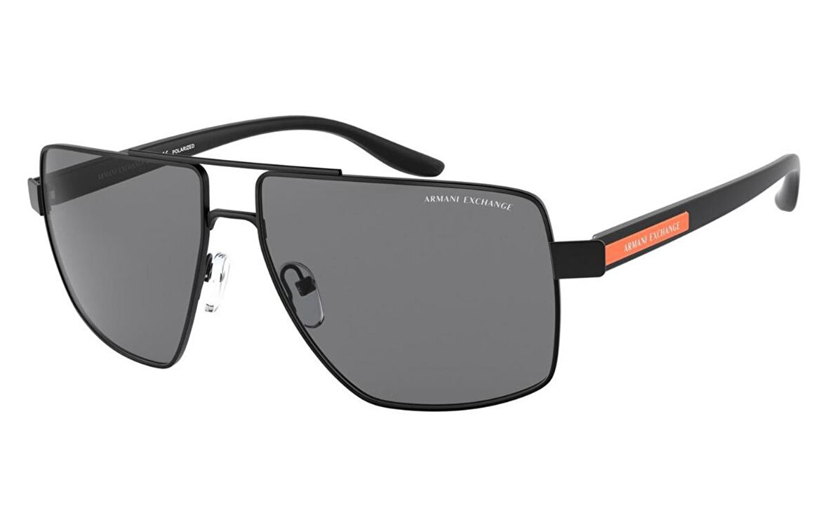 Armani Exchange AX2037S 600081 60 Polarize Erkek Güneş Gözlüğü