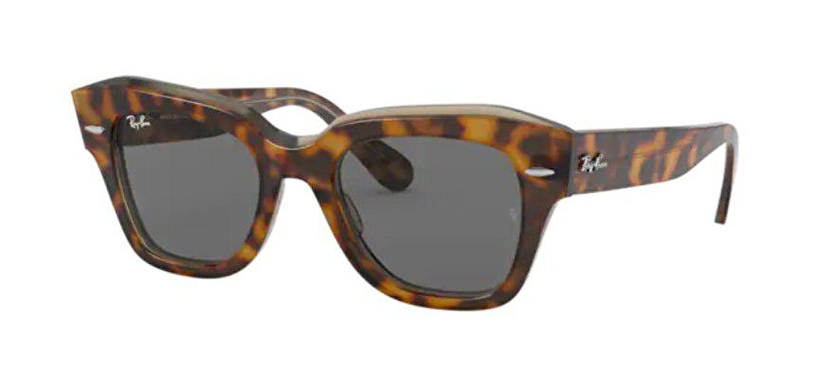 Ray-Ban Rb2186 1292B1 49*20*145 State Street Kadın Güneş Gözlüğü