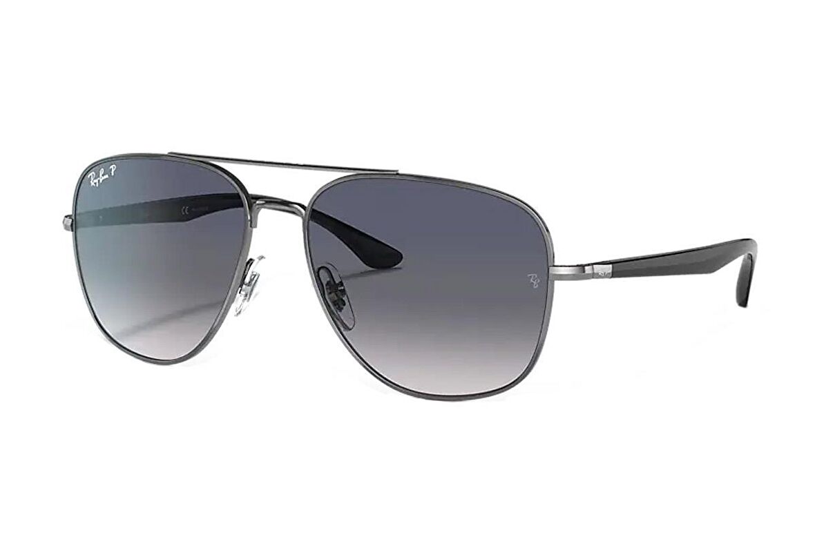 Ray-Ban RB3683 004/78 56 Polarize Erkek Güneş Gözlüğü
