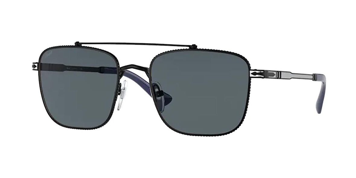 PERSOL PO 2487S 1111R5 55 Ekartman Unisex Güneş Gözlüğü
