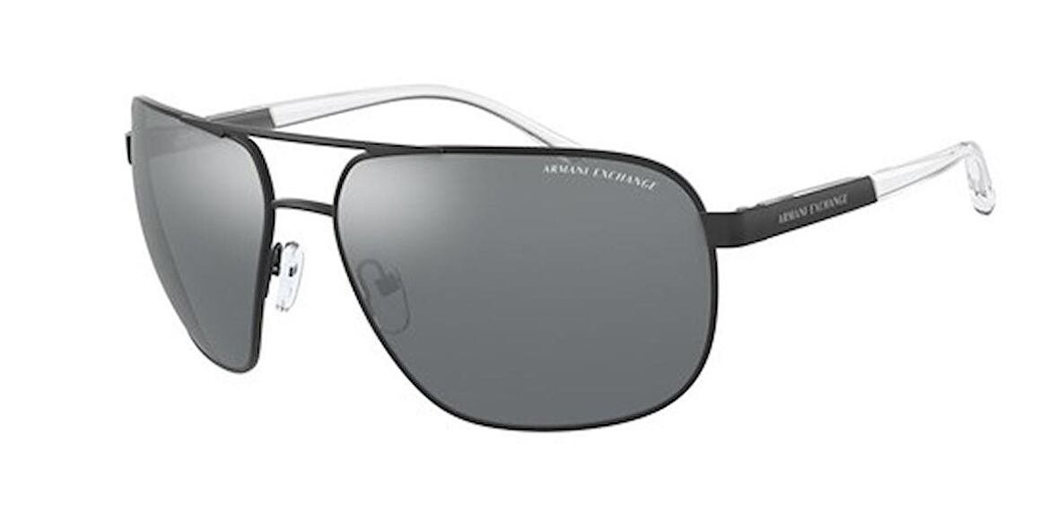 EMPORIO ARMANI AX 2040S 6000/6G 64 15 125 3N ERKEK GÜNEŞ GÖZLÜĞÜ