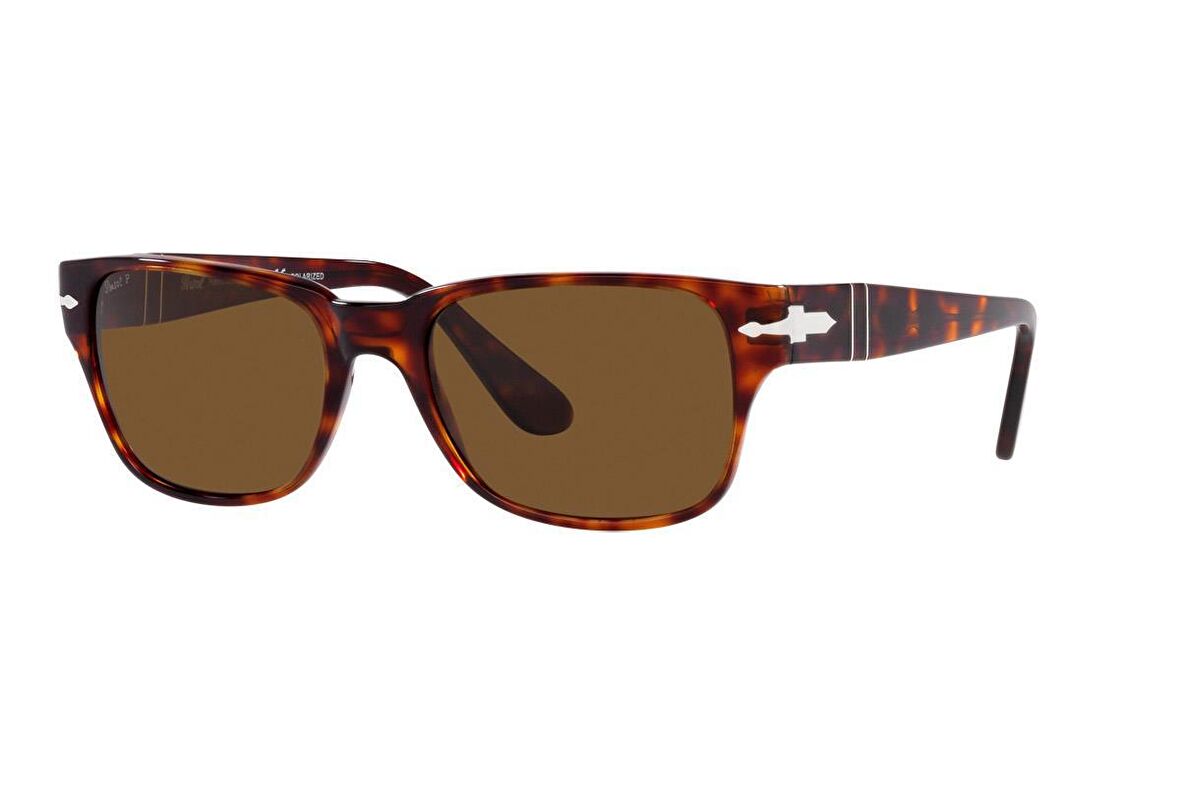 Persol PO3288S 24/57 55 Polarize Erkek Güneş Gözlüğü