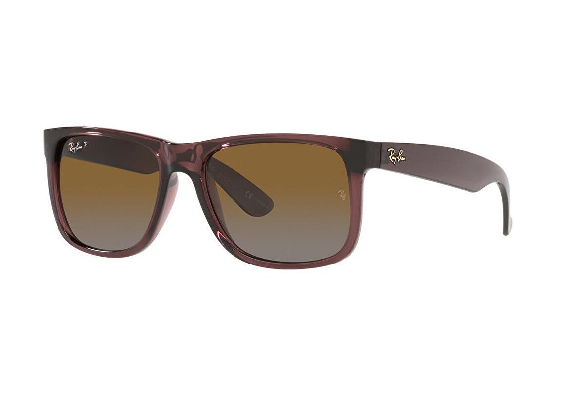 Ray-Ban RB4165 6597T5 54 Polarize Unisex Güneş Gözlüğü
